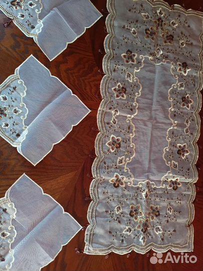 Салфетки на стол