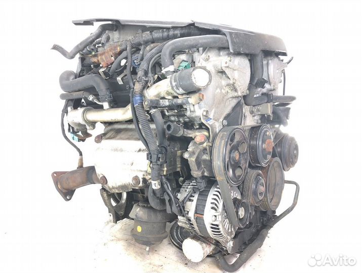 Двигатель Nissan Fuga PY50 VQ35DE 2005