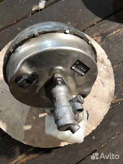 Вакуумный усилитель Mercedes E-Class W212 CLS W218