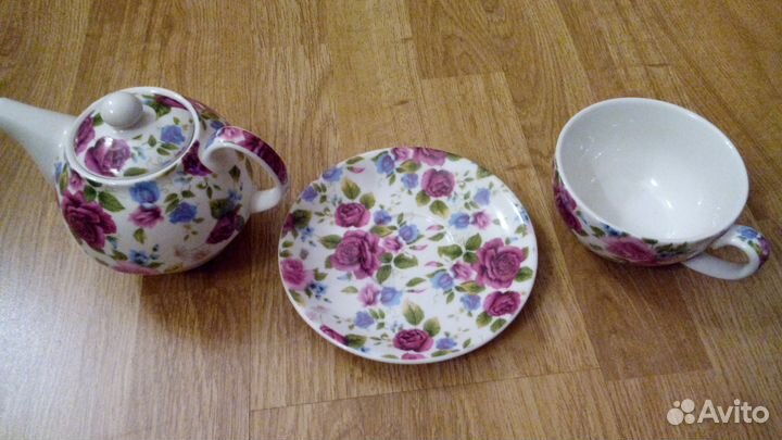 Чайный комплект/ набор / мини-сервиз