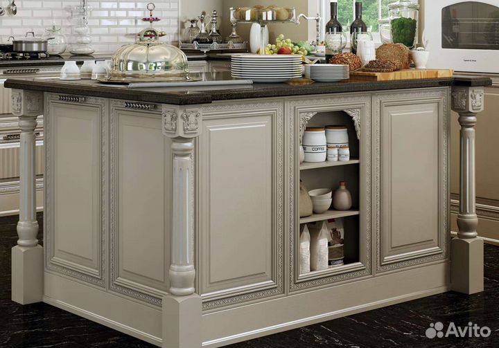 Кухонный гарнитур кухня