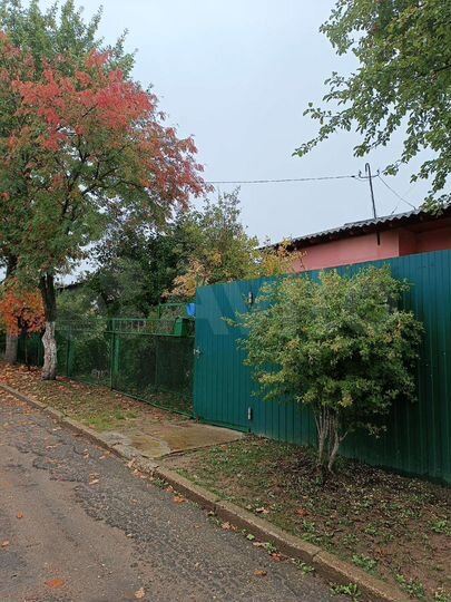 Дом 98,8 м² на участке 11,26 га