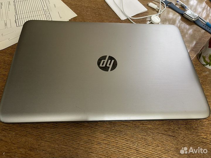 Ноутбук HP