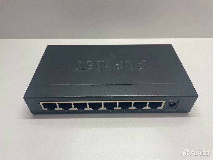 Коммутатор Planet FSD-803 (8-Port 10/100Mbps)