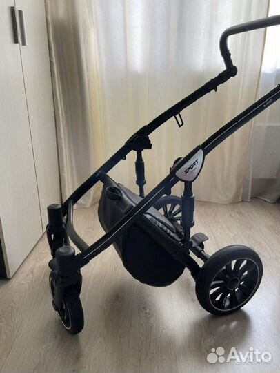 Коляска Anex sport 3 в 1