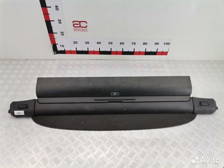 Шторка (полка) багажника для Volvo V50 1 39995010