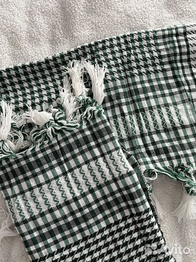 Арафатка арабский платок шемаг куфия