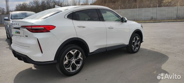 Haval F7x 2.0 AMT, 2023