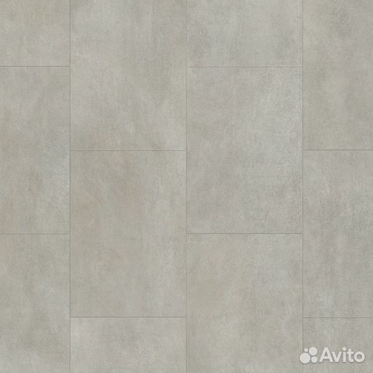 Пвх-плитка Quick-Step Livyn Бетон тёплый серый