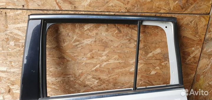 Дверь задняя левая Volkswagen Tiguan 2007-2011