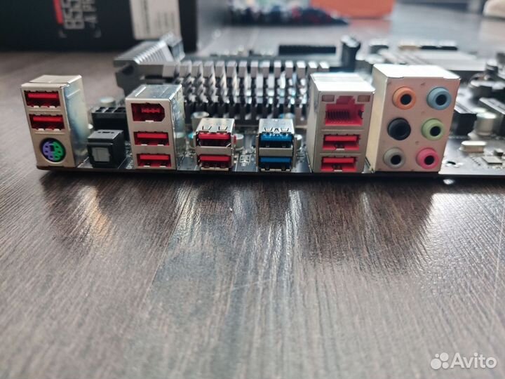 Материнская плата gigabyte ga z68x ud3p 3b