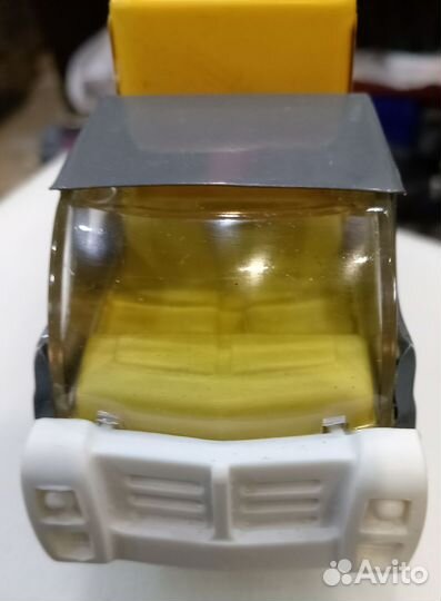 Игрушка автомобиль СССР