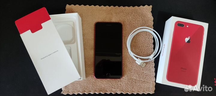 iPhone 8 Plus, 256 ГБ