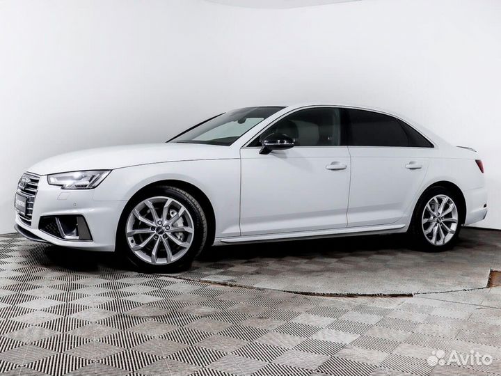 Audi A4 2 AMT, 2018, 90 220 км