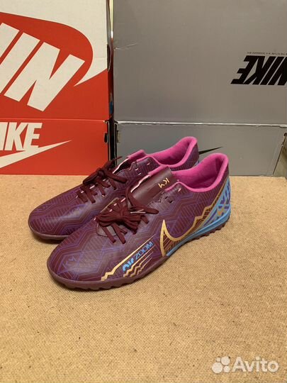 Сороконожки Nike mercurial air zoom 42