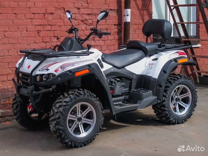 Рм 500-2 Квадроцикл