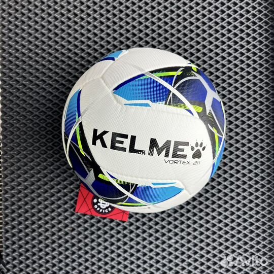 Футбольный мяч Kelme Vortex р.5