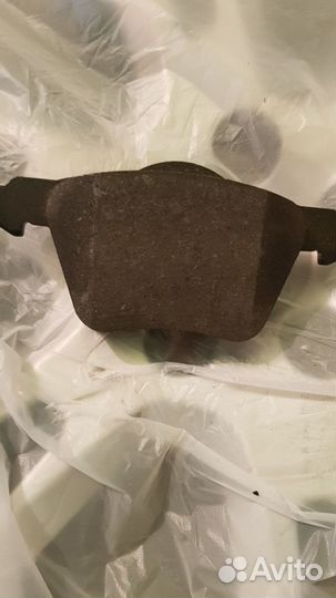 Тормозные колодки