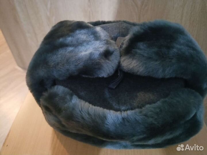 Мужская шапка