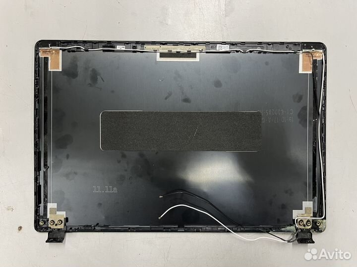 Ноутбук Acer Aspire A515-43 в разборе