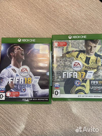 Fifa 17,18