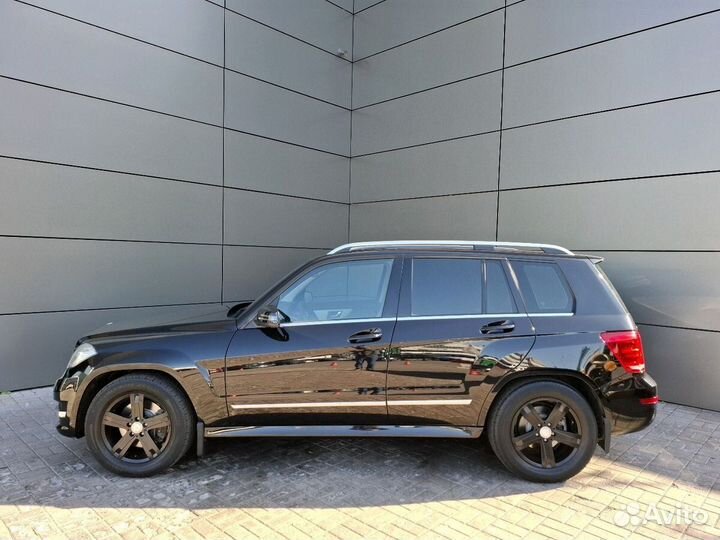 Mercedes-Benz GLK-класс 2.0 AT, 2015, 79 726 км