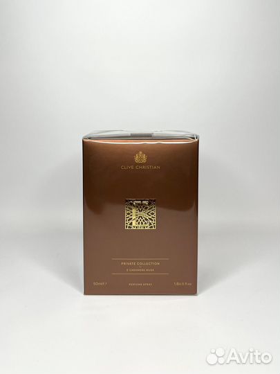 Clive Christian E Cashmere Musk (Оригинал)