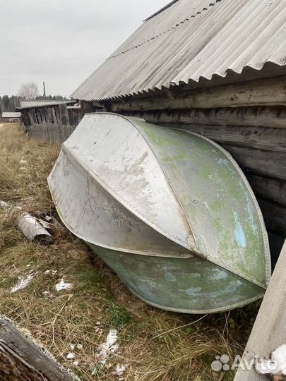 Лодка прогресс