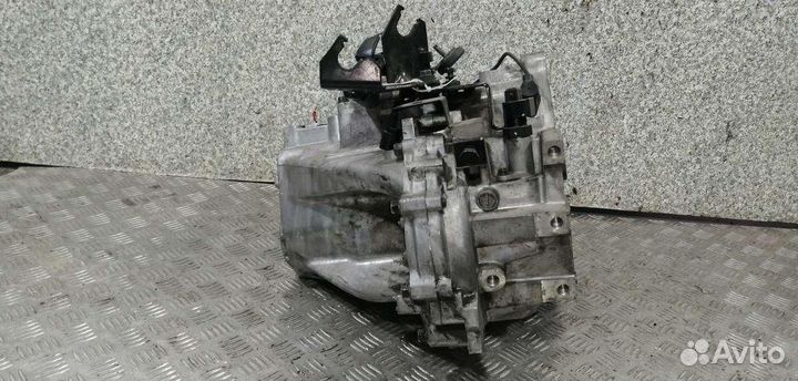 МКПП (механика) Kia Cerato (LD) I (2004–2009)