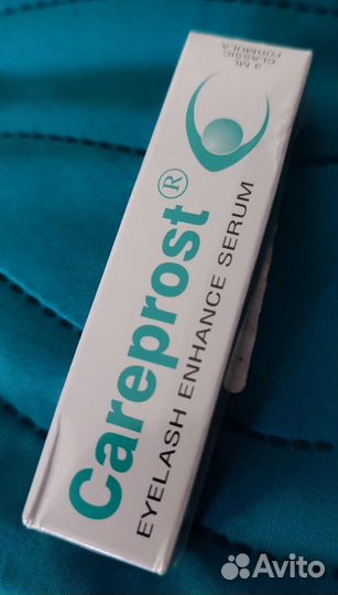 Средство для роста ресниц