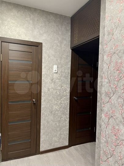 2-к. квартира, 53,8 м², 3/9 эт.