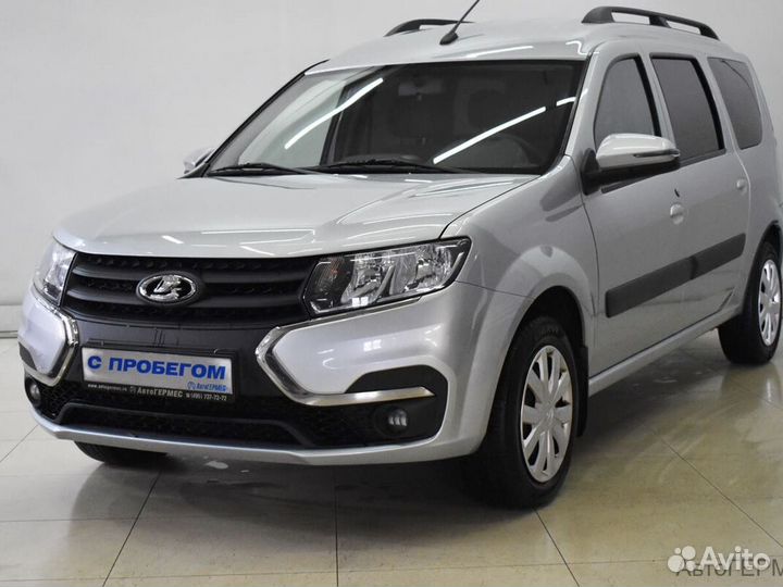 LADA Largus 1.6 МТ, 2021, 61 677 км