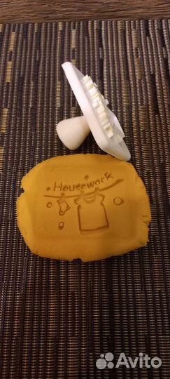 Штампы для мыловарения