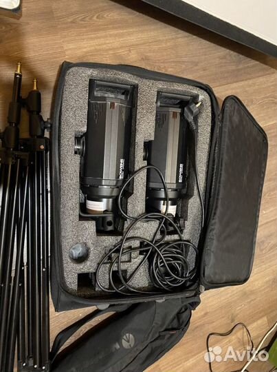 Оборудование для фотостудии