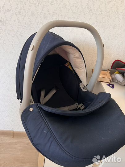 Коляска anex sport 3 в 1