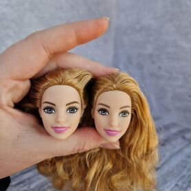 Головы для кукол Barbie