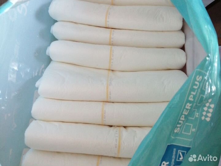 Памперсы для взрослых XL, штучно