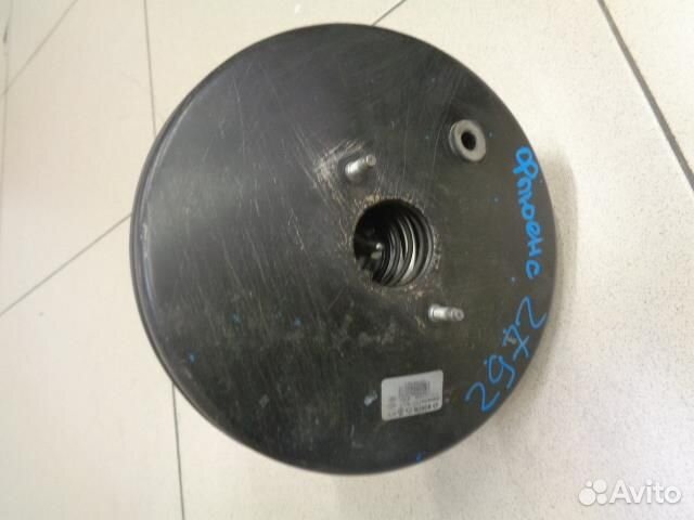 Усилитель тормозов вакуумный Renault Fluence 2010