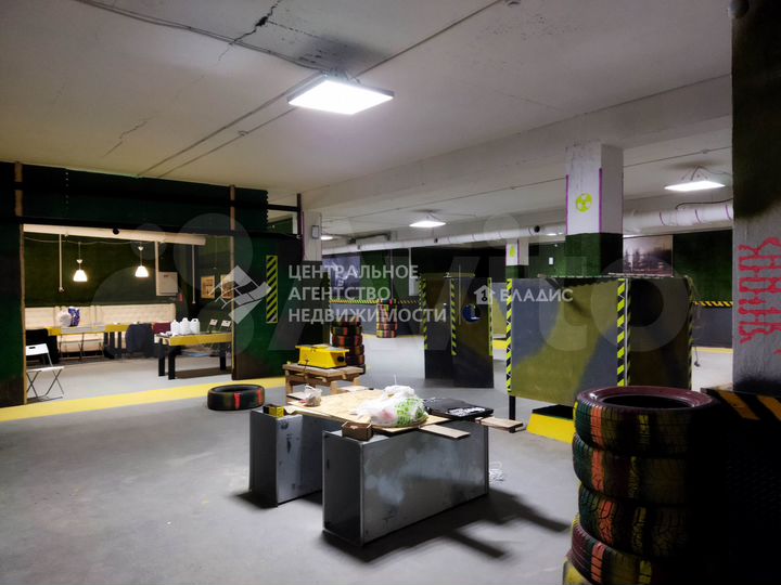 Продам помещение свободного назначения, 786.7 м²