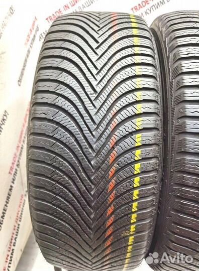 Michelin Alpin 5 215/55 R17 94P