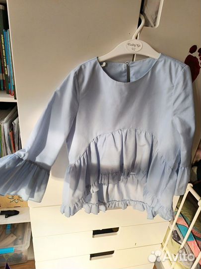 Набор школьной одежды 122-128