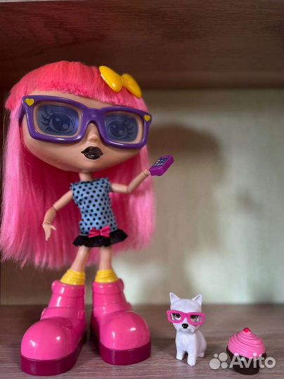 Интерактивная кукла Габби