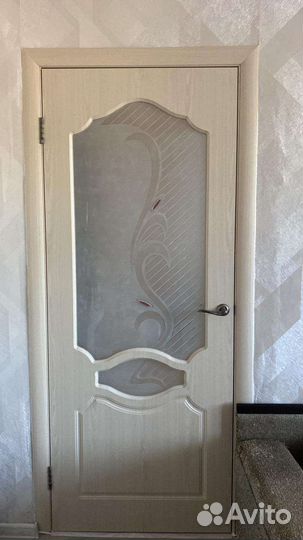 Замена стекла в межкомнатной двери, окне мебели