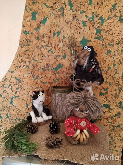 Домовёнок Кузя