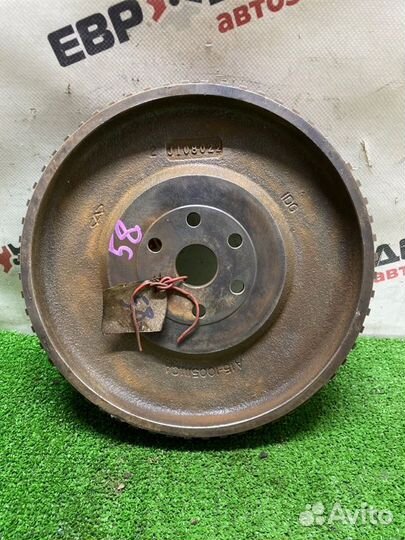 Маховик МКПП Chery Very A13 хетчбэк 1.5 SQR477F