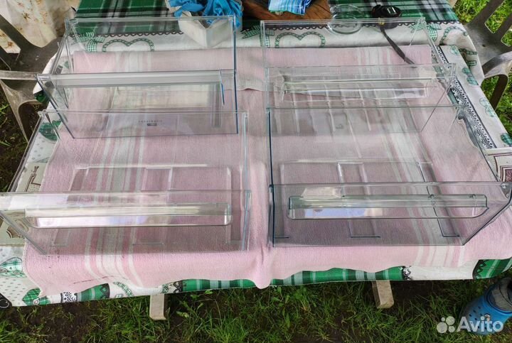 Ящики для холодильника Electrolux