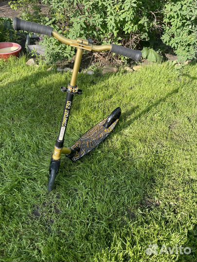 Самокат Tech Team Comfort 230