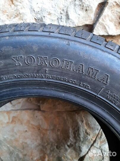 Yokohama A008 185/60 R13