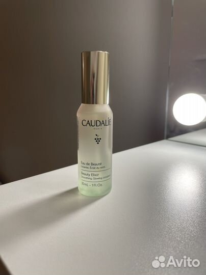 Caudalie мист, тоник,Rооtrее стик солнцезащитный