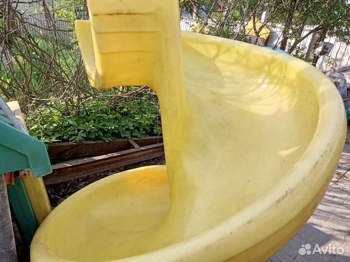 Горка/детская горка/скат горки винтовой